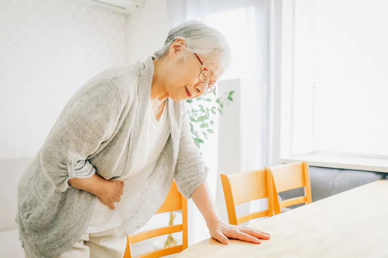 虚血性大腸炎の症状