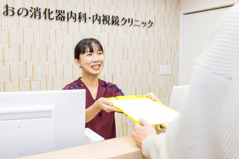 土曜日も検査が可能