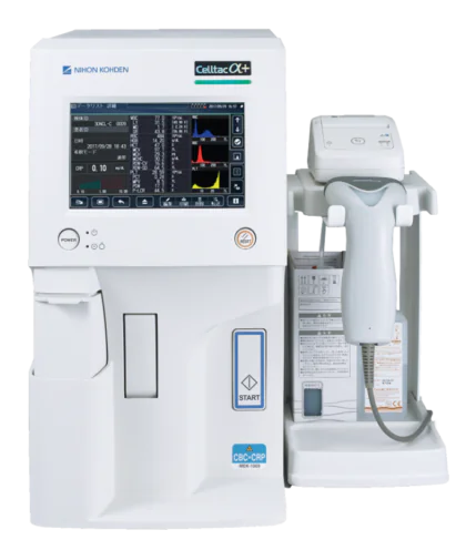 全自動血球計数･免疫反応測定装置